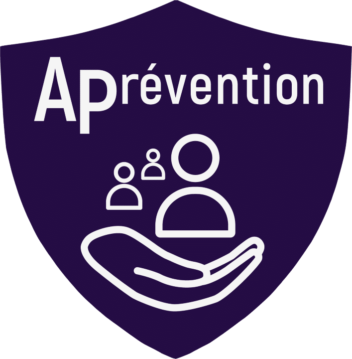 Logo de la marque APrévention
