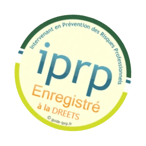 Logo Intervenant en Prévention des risques professionnels à Toulouse enregistré auprès de la DREETS Occitanie